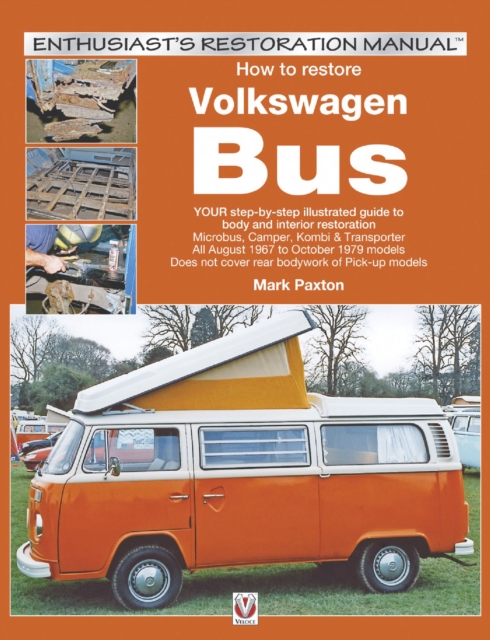 How to restore Volkswagen Bus