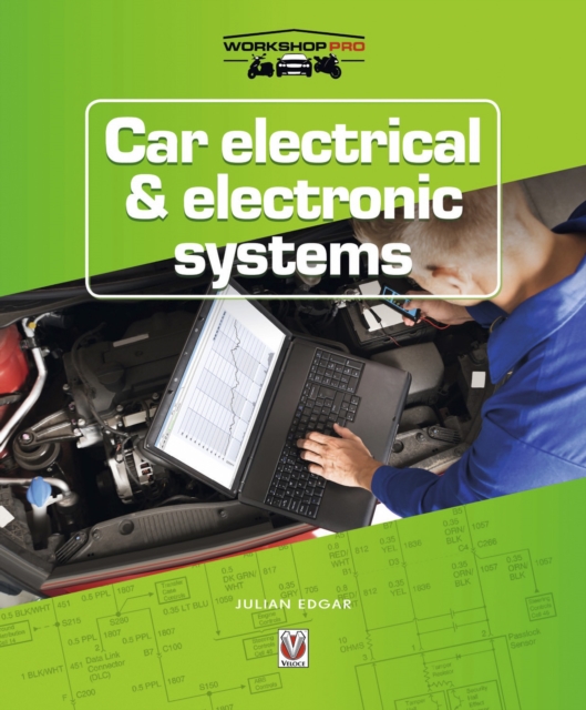 Book Cover for Car Electrical & Electronic Systems by Edgar, Julian