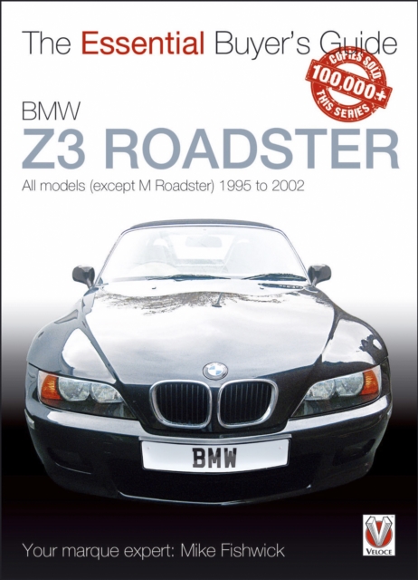 Book Cover for BMW Z3 Roadster by Fishwick, James Michael