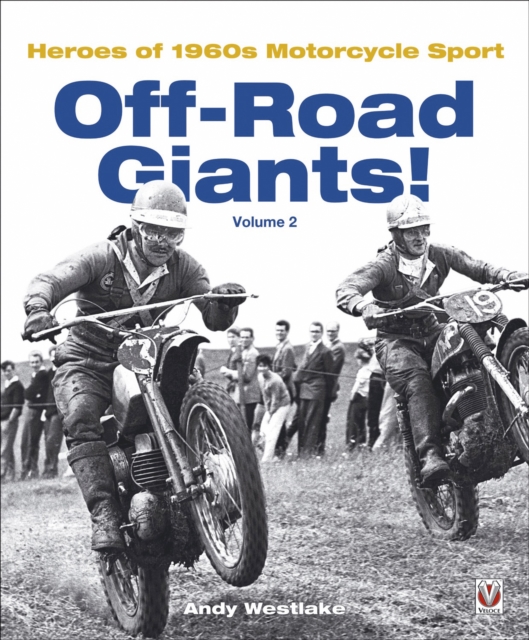 Book Cover for Off-Road Giants! (Volume 2) by Westlake, Andrew 'Andy'