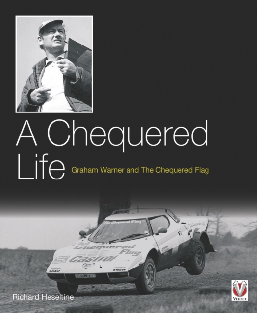 Book Cover for Chequered Life by Richard Heseltine