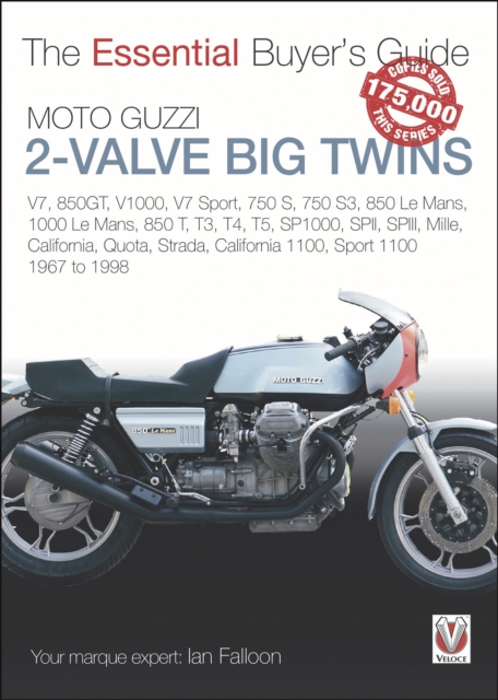 Moto Guzzi 2-valve big twins