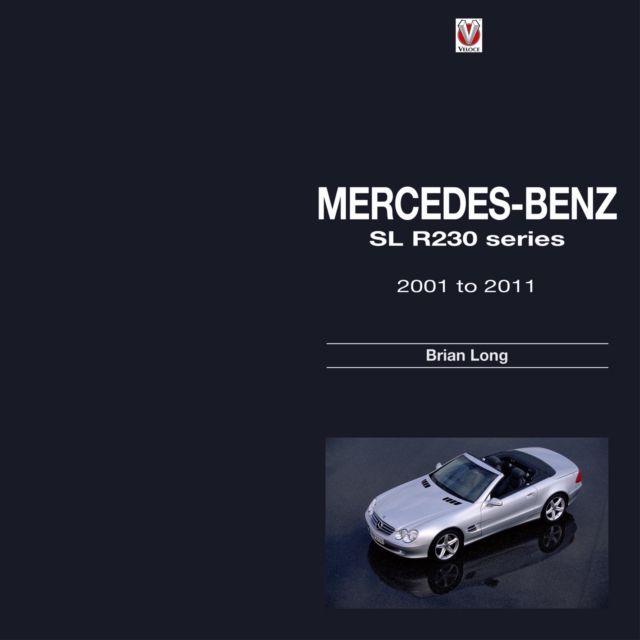 Book Cover for Mercedes-Benz SL by Brian Long