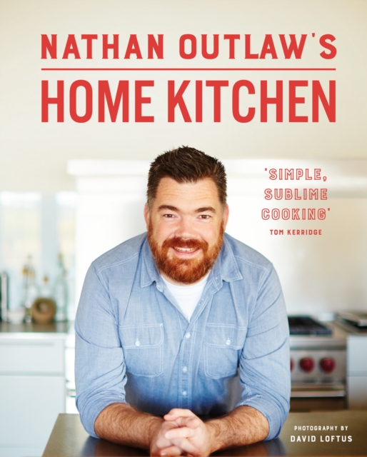 Book Cover for Nathan Outlaw's Home Kitchen by Nathan Outlaw