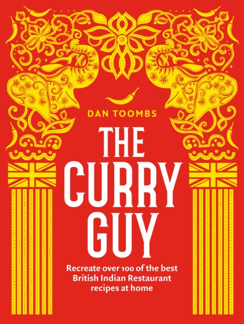 Book Cover for Curry Guy by Dan Toombs