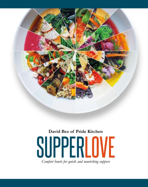 Book Cover for Supper Love by David Bez