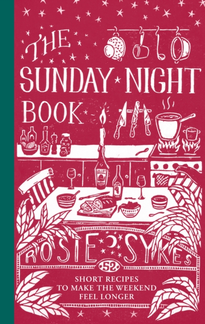 Book Cover for Sunday Night Book by Rosie Sykes