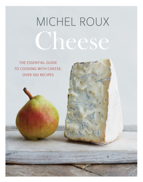 Book Cover for Cheese by Michel Roux