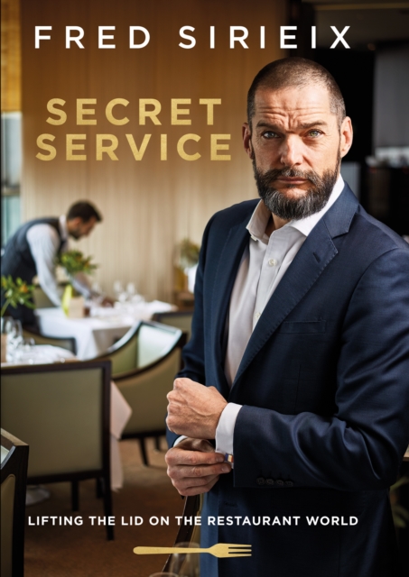 Book Cover for Secret Service by Fred Sirieix