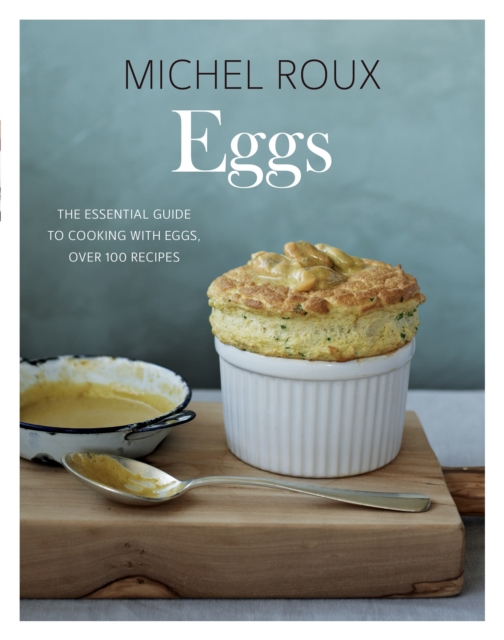 Book Cover for Eggs by Michel Roux