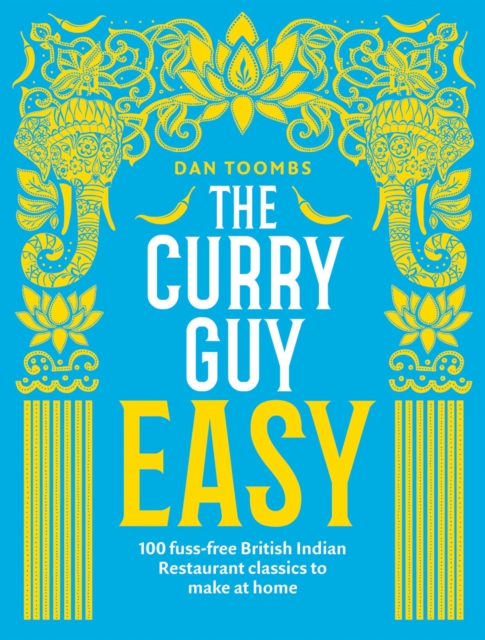 Book Cover for Curry Guy Easy by Dan Toombs