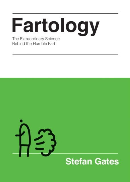 Book Cover for Fartology by Stefan Gates