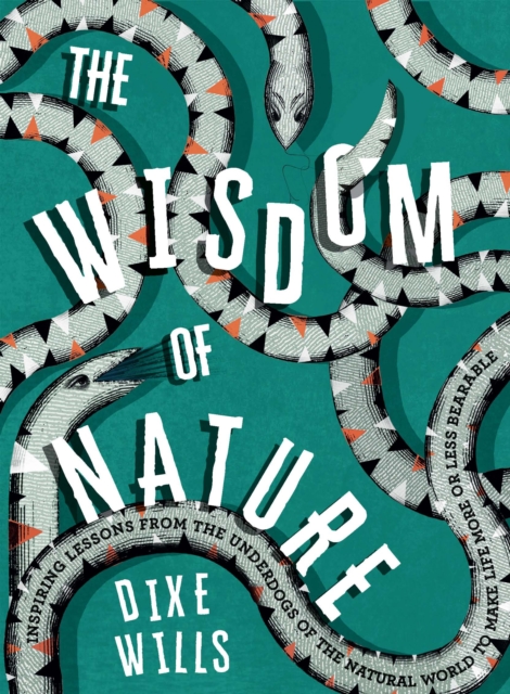 Book Cover for Wisdom of Nature by Dixe Wills