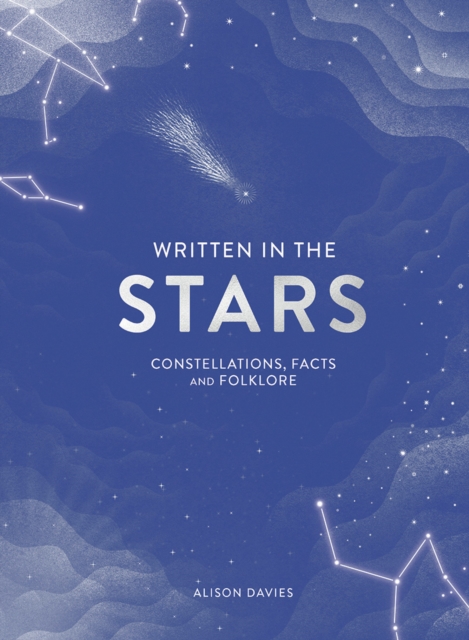 Book Cover for Written in the Stars by Alison Davies