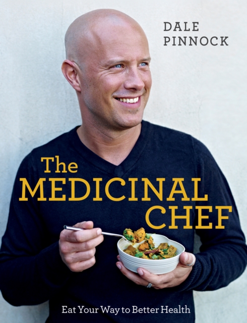 Book Cover for Medicinal Chef: The Nutrition Bible by Dale Pinnock