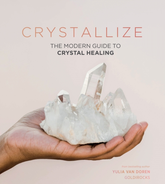 Book Cover for Crystallize by Yulia Van Doren