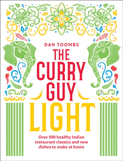Book Cover for Curry Guy Light by Dan Toombs