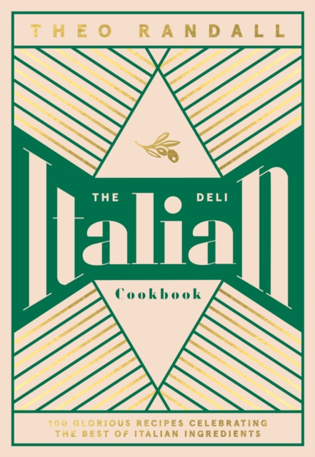 Book Cover for Italian Deli Cookbook by Theo Randall