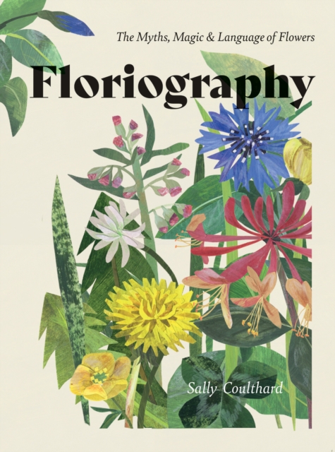 Book Cover for Floriography by Sally Coulthard