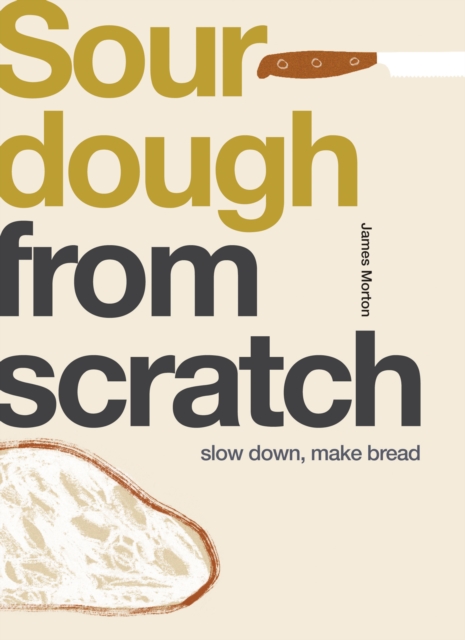 Book Cover for Sourdough by James Morton