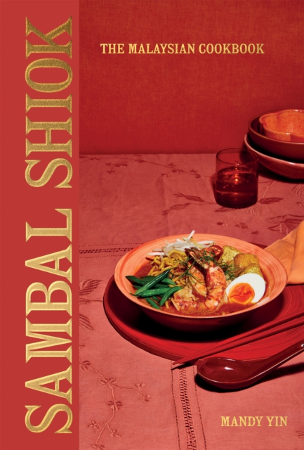 Book Cover for Sambal Shiok by Mandy Yin