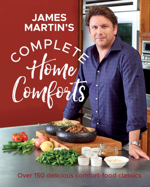 Book Cover for Complete Home Comforts by James Martin