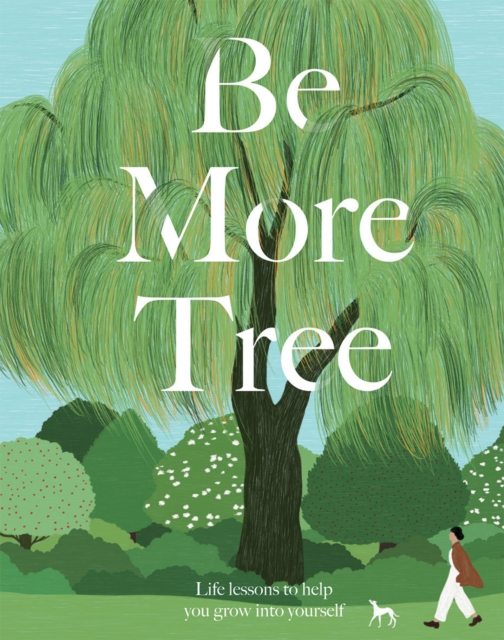 Book Cover for Be More Tree by Alison Davies
