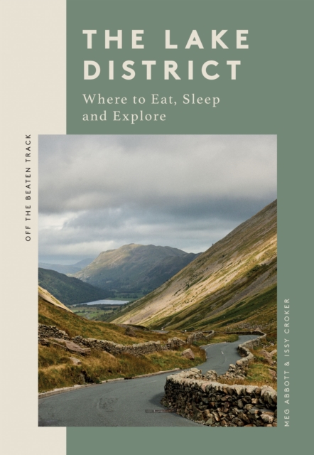 Book Cover for Lake District by Meg Abbott