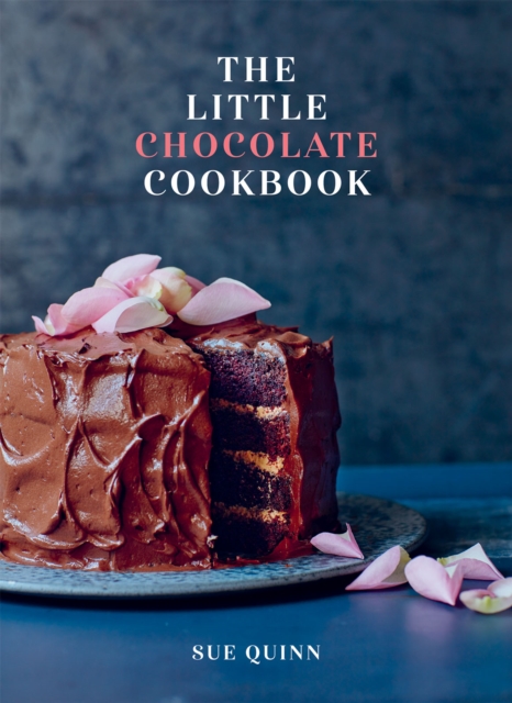 Book Cover for Little Chocolate Cookbook by Quinn, Sue