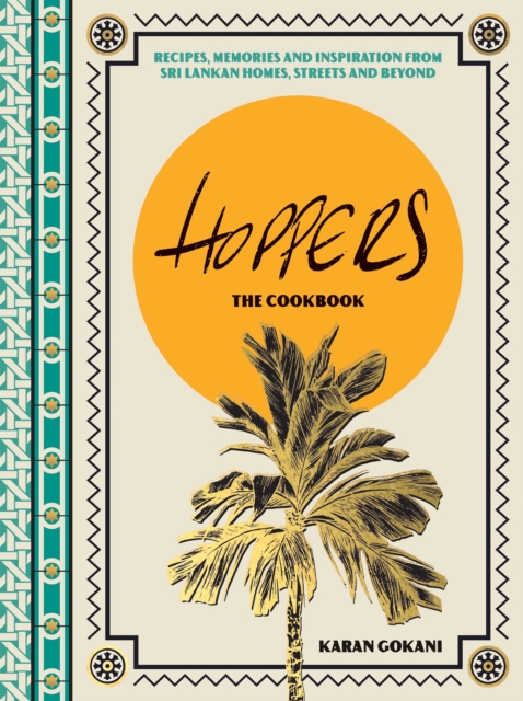 Book Cover for Hoppers: The Cookbook from the Cult London Restaurant by Karan Gokani