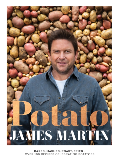 Book Cover for Potato by James Martin