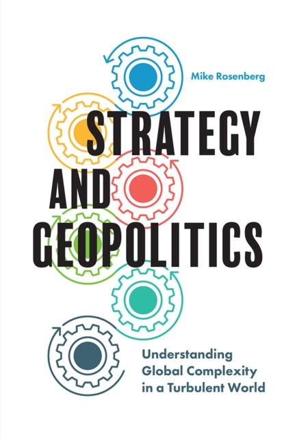 Book Cover for Strategy and Geopolitics by Mike Rosenberg