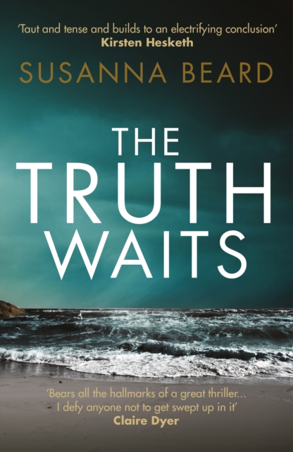 Book Cover for Truth Waits by Susanna Beard