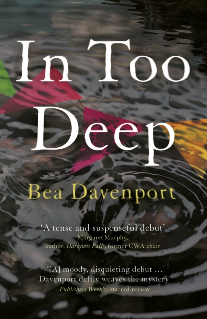 Book Cover for In Too Deep by Bea Davenport