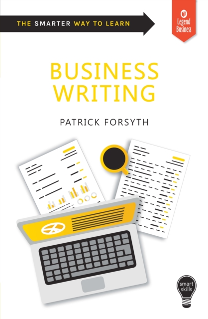 Book Cover for Smart Skills: Business Writing by Patrick Forsyth