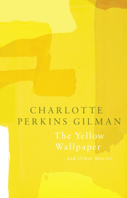 Book Cover for Yellow Wallpaper (Legend Classics) by Gilman, Charlotte Perkins