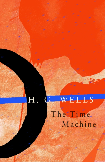 Book Cover for Time Machine (Legend Classics) by Wells, H. G.