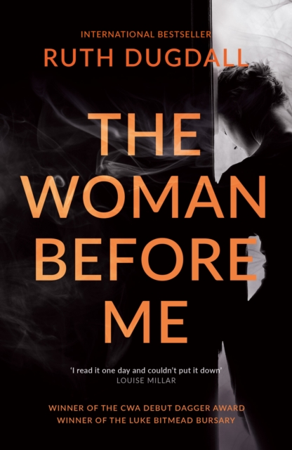 Book Cover for Woman Before Me: Award-winning psychological thriller with a gripping twist by Ruth Dugdall