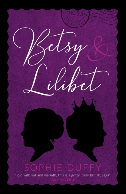 Book Cover for Betsy & Lilibet by Duffy, Sophie