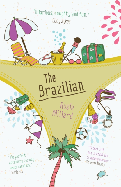 Brazilian: brilliantly witty holiday read exposing the garish world of reality TV