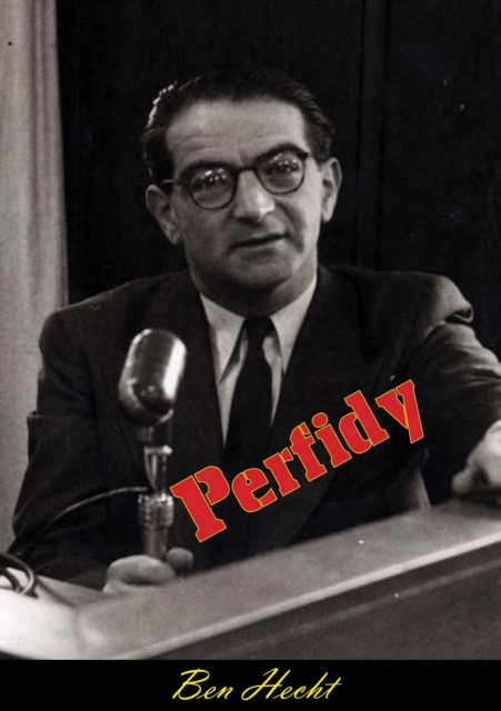 Book Cover for Perfidy [Illustrated Edition] by Ben Hecht