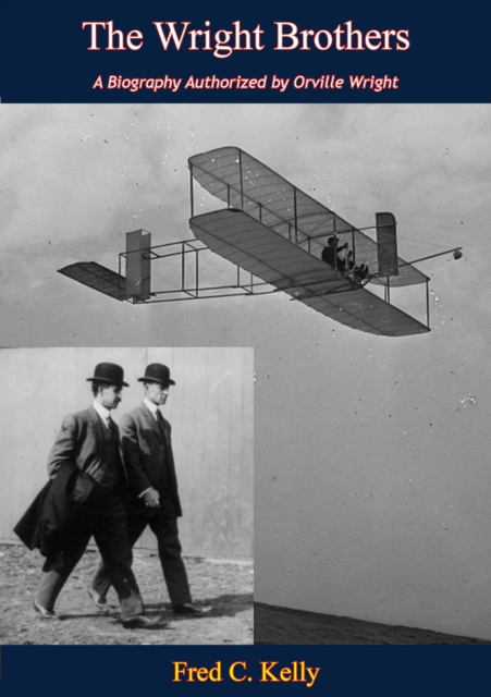 Book Cover for Wright Brothers by Fred C. Kelly