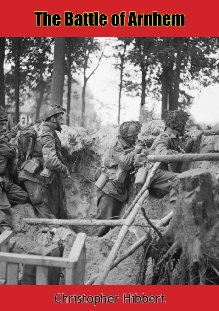 Book Cover for Battle of Arnhem by Hibbert, Christopher