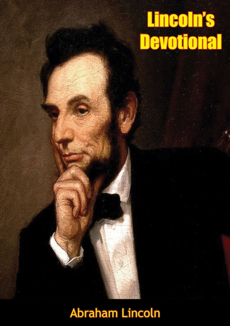 Book Cover for Lincoln's Devotional by Lincoln, Abraham