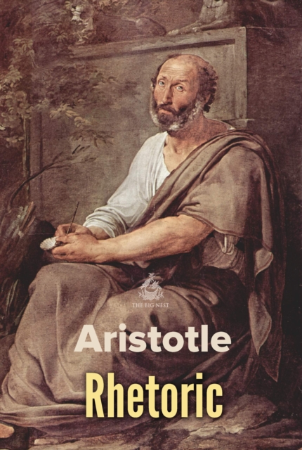 Book Cover for Rhetoric by Aristotle,