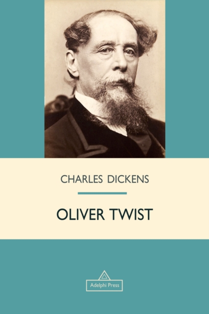 Book Cover for Oliver Twist by Charles Dickens