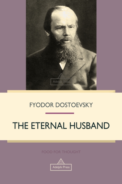 Book Cover for Eternal Husband by Fyodor Dostoevsky