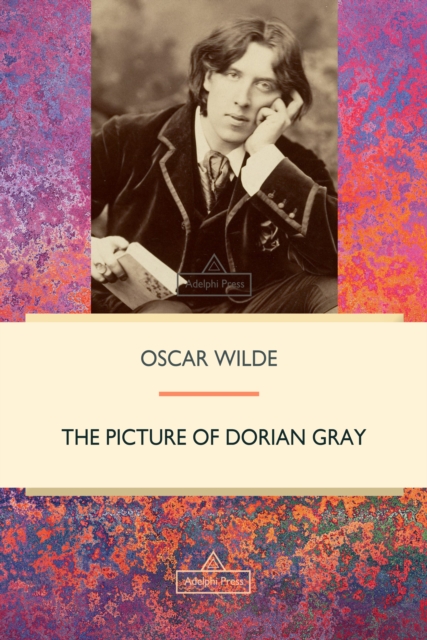 Book Cover for Picture of Dorian Gray by Oscar Wilde