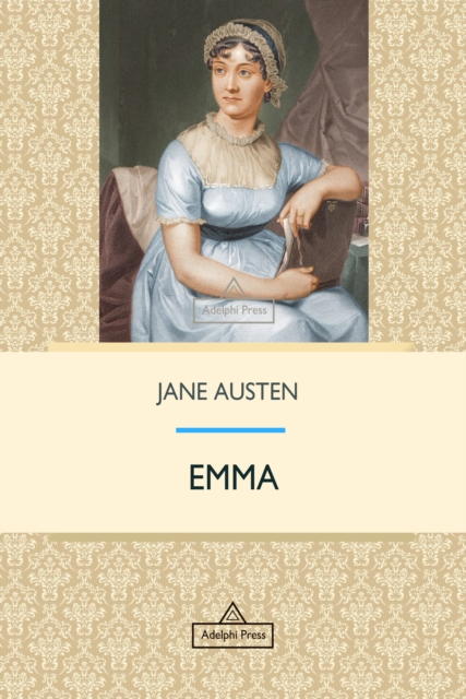 Book Cover for Emma by Jane Austen