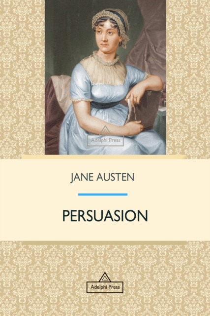 Book Cover for Persuasion by Jane Austen